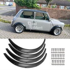 4Pcs Carbon Flexible Fender