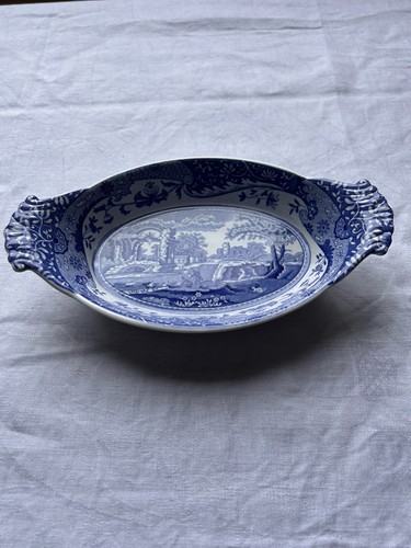 Spode blue italian - spode, small