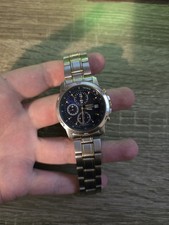 Seiko 7T92 0BF0 Box Papers
