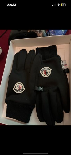 Moncler hat and - moncler,