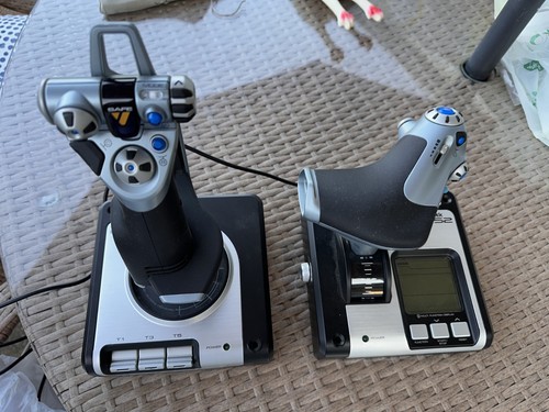 Saitek x52 hotas flight - x52,