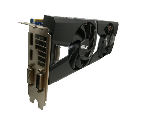 Sapphire radeon 280x 3gb - r9,