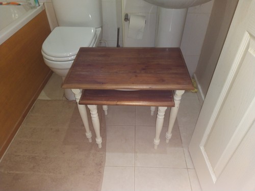 Nest tables from the - tables,