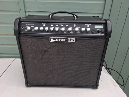 Line spider 75w - line, 1x12