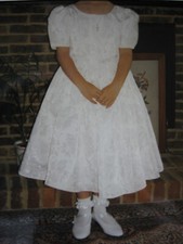 Communion, Bridesmaid