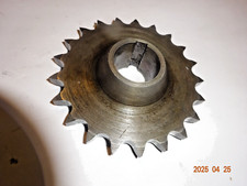 21T engine sprocket for Norton