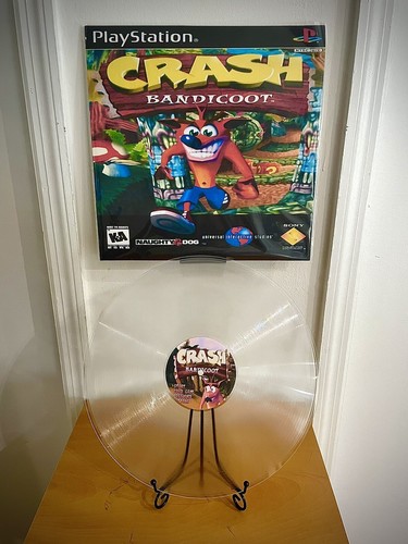 Defective crash bandicoot - crash,