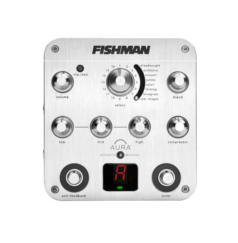 Fishman aura spectrum - spectrum, di