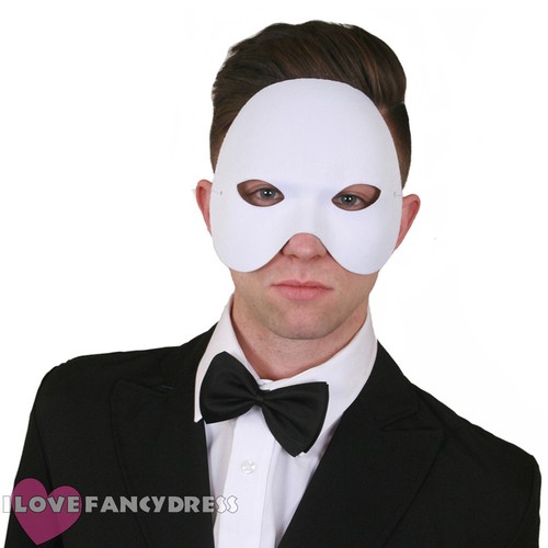 Phantom half face mask - phantom,