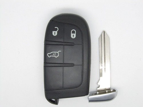Full remote key - remote, fob