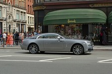 Car Photo 12x8 - Rolls Royce