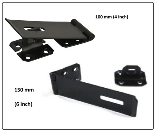 Hasp and staple gate door - hasp,