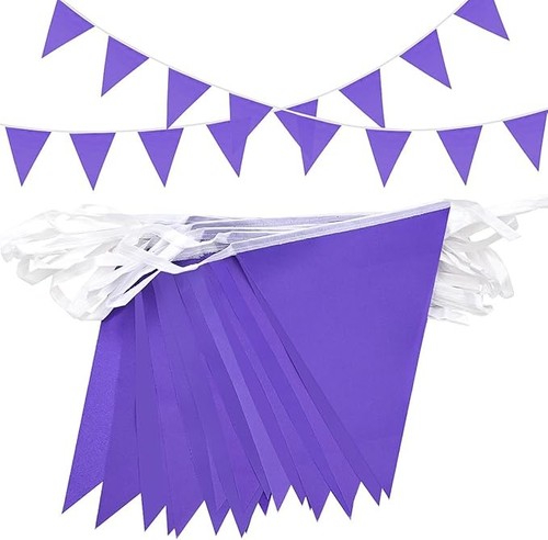 Waterproof 40m bunting 80 - bunting,