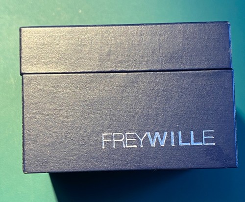 Vintage frey wille small ring - vintage,