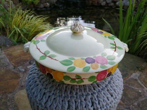 Ridgways hand painted bedford - hand,