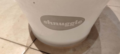 Shnuggle baby bath tub - bath,