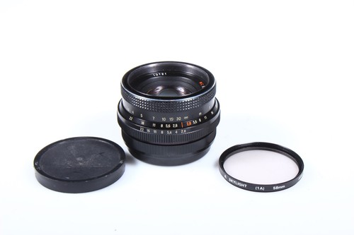 Biometar 80 mm - mc, 2.8