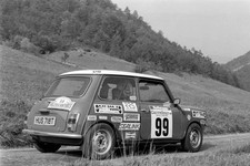 Alister Black Ronald Adam