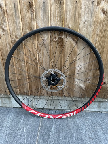 Roval carbon front wheel - roval, 29”