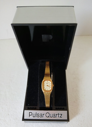 Seiko pulsar vintage - seiko,