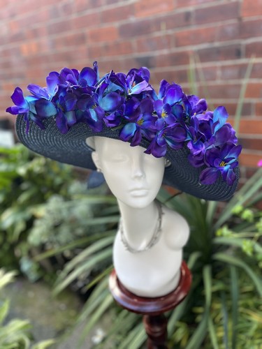 Handmade totally unique hat - handmade,