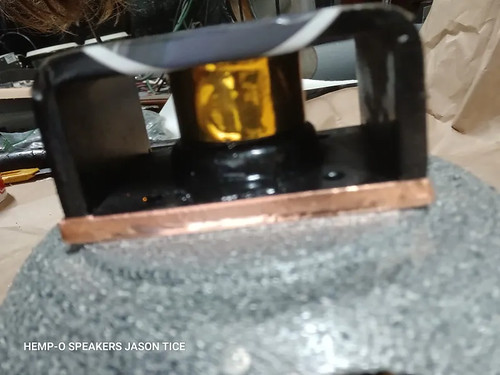 Alnico speaker or - speaker, 16