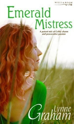 Emerald mistress mills boon - emerald,