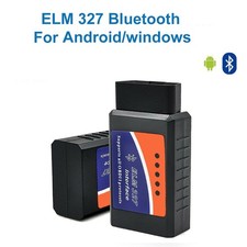 ELM327 EOBD Bluetooth