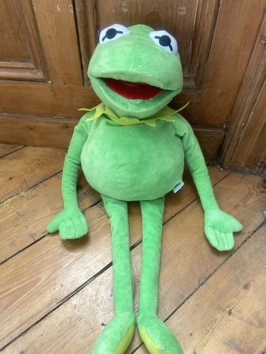 Kermit the frog 60cm hand - the,