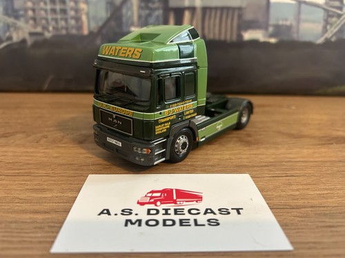 Corgi modern truck man f2000 - corgi,