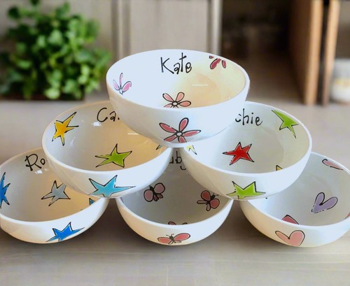 Personalised handpainted - personalised,