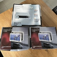 Viewtech Multimedia Headrest