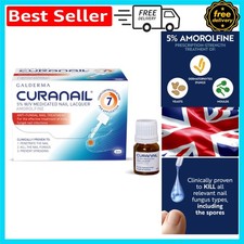 Weekly Application Amorolfine