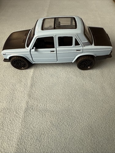 Die cast lada 1600 - lada, 1600.