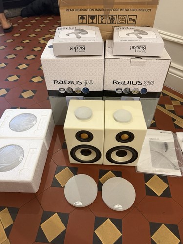 Monitor audio radius - audio, 90