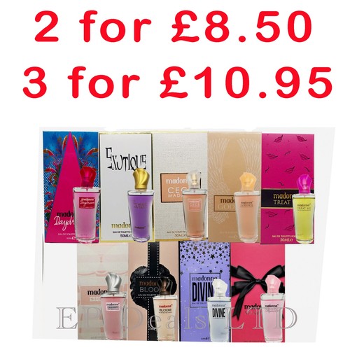 Madonna edt eau - de, toilette
