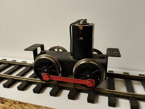Gauge coarse scale - o, 2