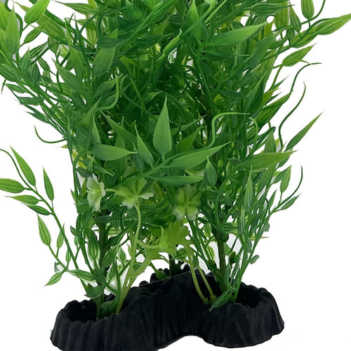 Large 30cm green plastic - large,