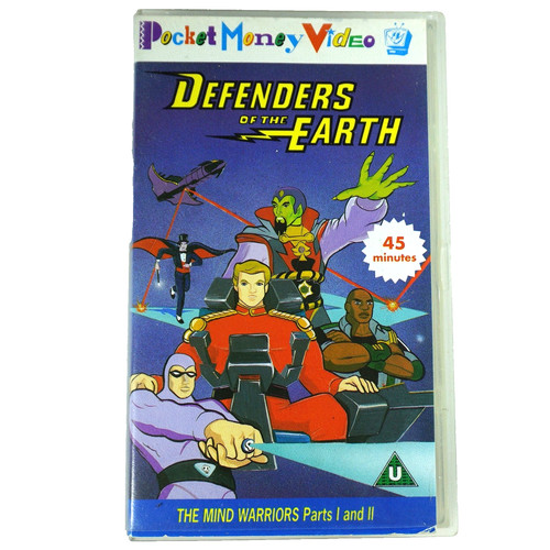 Defenders the earth - -,