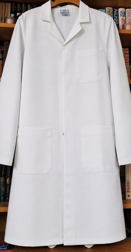 Portwest white cotton - portwest,