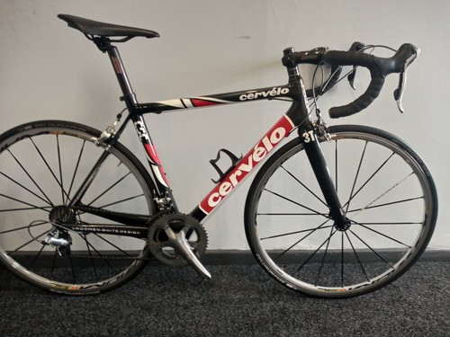 Cervelo road bike 51cm - r3,