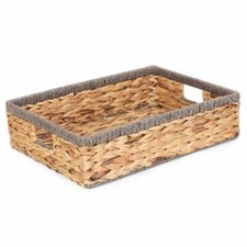 Woven Storage Basket Water