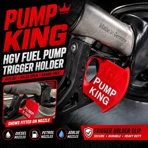 Pump king buddy petrol diesel - pump,