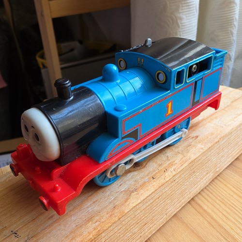 Tomy plarail trackmaster - tomy,