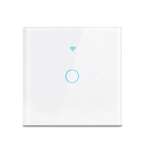 Smart wifi touch light switch - light,