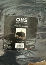 OHS Supersoft Weighted Blanket