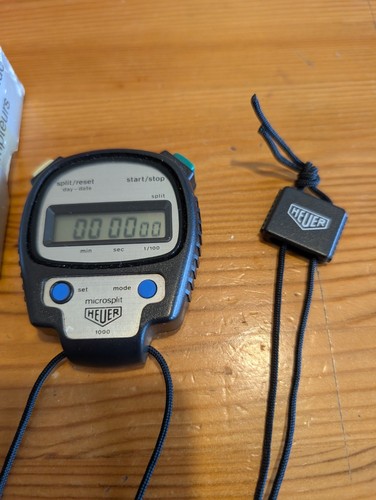 Tag heuer microsplit 1000 - tag,