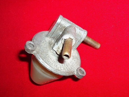 Type carb float chamber - su,