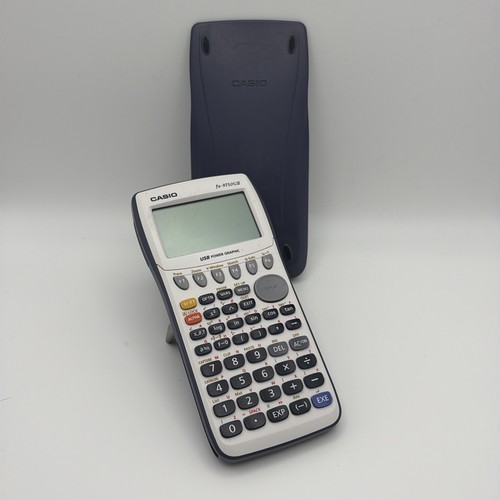 Casio 9750gii graphic - casio, fx-9750gii