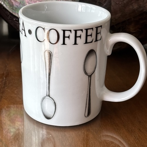 Waterside fine china mug - fine,